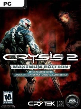 Crysis 2 | Maximum Edition (PC) - EA App Key - GLOBAL