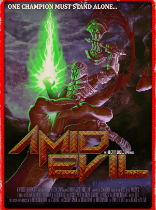 AMID EVIL (PC) - Steam Key - EUROPE