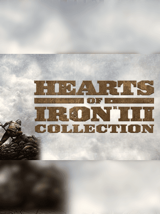 Hearts of Iron III Collection (PC) - Steam Key - EUROPE