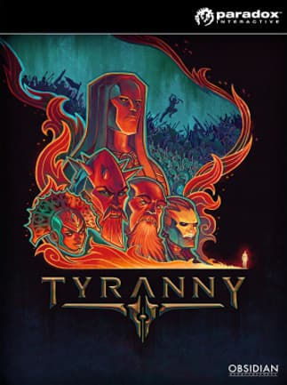 Tyranny | Archon Edition (PC) - Steam Key - RU/CIS