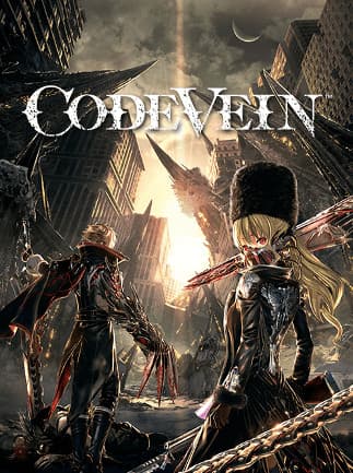 Code Vein (PC) - Steam Key - NORTH AMERICA
