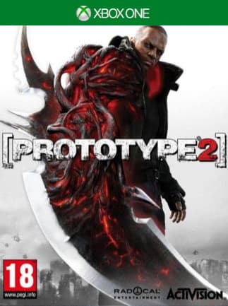 Prototype 2 Xbox Live Key UNITED STATES