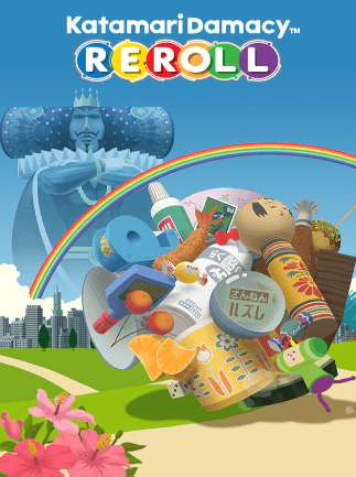 Katamari Damacy REROLL (PC) - Steam Key - RU/CIS