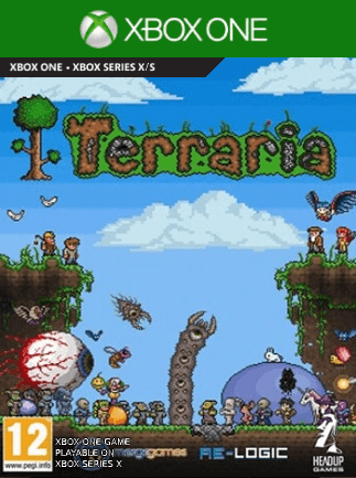 Terraria (Xbox One) - Xbox Live Key - ARGENTINA