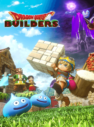 Dragon Quest Builders (PC) - Steam Key - GLOBAL