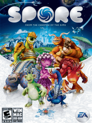 Spore Complete Pack (PC) - GOG.COM Key - GLOBAL