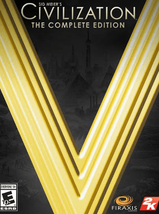 Sid Meier's Civilization V | Complete Edition (PC) - Steam Key - SOUTHEAST ASIA