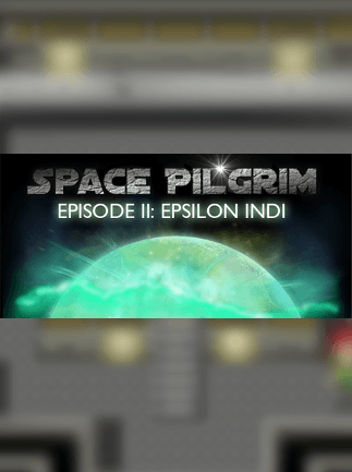 Space Pilgrim Episode II: Epsilon Indi Steam Key GLOBAL
