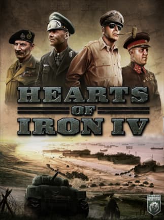 Hearts of Iron IV | Colonel Edition (PC) - Steam Key - GLOBAL