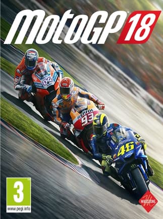 MotoGP 18 (PC) - Steam Key - GLOBAL