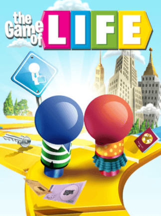 The Game of Life (PC) - Steam Key - EUROPE