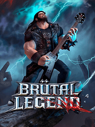 Brutal Legend (PC) - Steam Key - GLOBAL