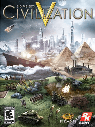 Sid Meier's Civilization V (PC) - Steam Key - NORTH AMERICA