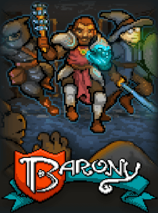 Barony (PC) - Steam Key - GLOBAL