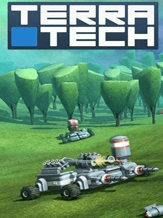 TerraTech (PC) - Steam Key - LATAM