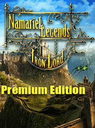 Namariel Legends: Iron Lord | Premium Edition (PC) - Steam Key - GLOBAL