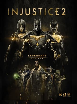 Injustice 2 | Legendary Edition (PC) - Steam Key - RU/CIS