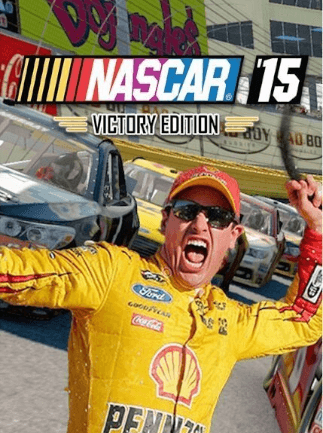 NASCAR '15 | Victory Edition (PC) - Steam Key - GLOBAL