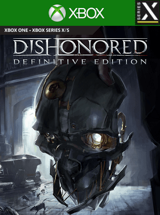 Dishonored - Definitive Edition (Xbox One) - Xbox Live Key - ARGENTINA