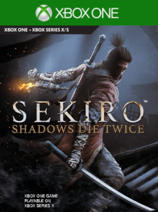 Sekiro: Shadows Die Twice (Xbox One) - Xbox Live Key - GLOBAL
