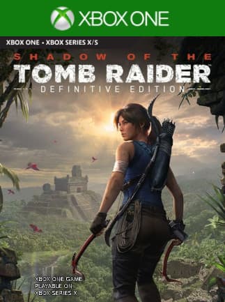 Shadow of the Tomb Raider | Definitive Edition (Xbox One) - Xbox Live Key - ARGENTINA