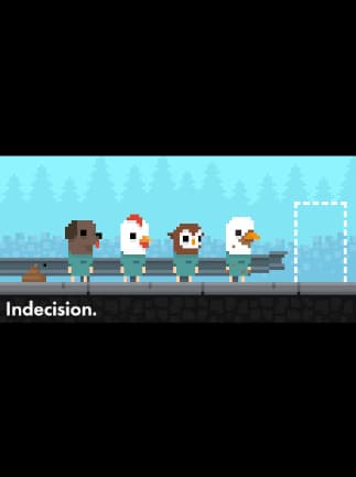Indecision Steam Key GLOBAL