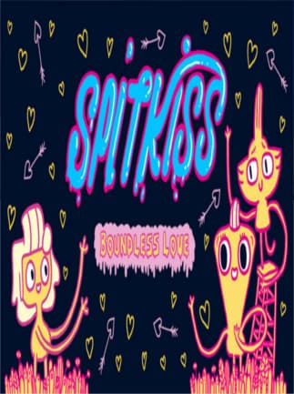 Spitkiss Steam Key GLOBAL