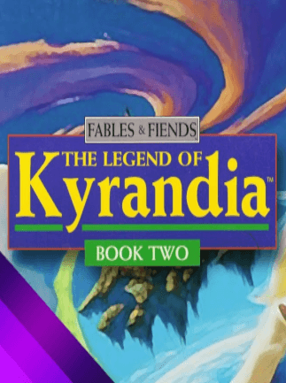 The Legend of Kyrandia: Hand of Fate (Book Two) GOG.COM Key GLOBAL
