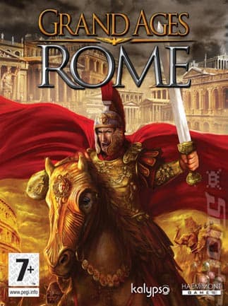 Grand Ages: Rome Steam Key GLOBAL