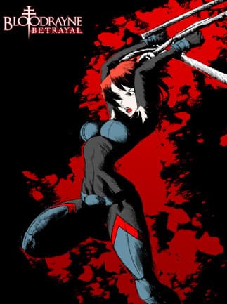 BloodRayne Betrayal Steam Key GLOBAL