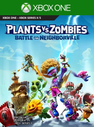 Plants vs. Zombies: Battle for Neighborville (Xbox One) - Xbox Live Key - TURKEY