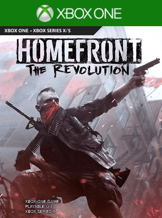 Homefront: The Revolution (Xbox One) - Xbox Live Key - UNITED STATES