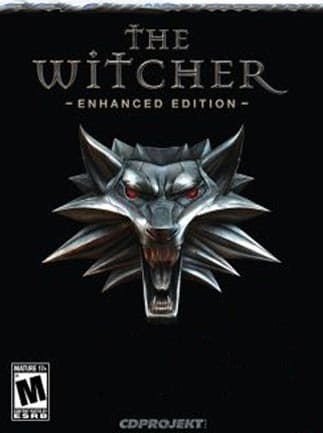 The Witcher: Enhanced Edition Director's Cut (PC) - GOG.COM Key - GLOBAL