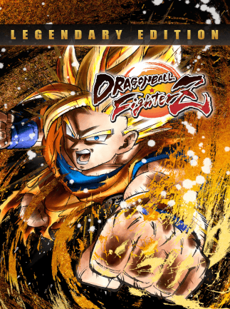 DRAGON BALL FighterZ | Legendary Edition (PC) - Steam Key - EUROPE