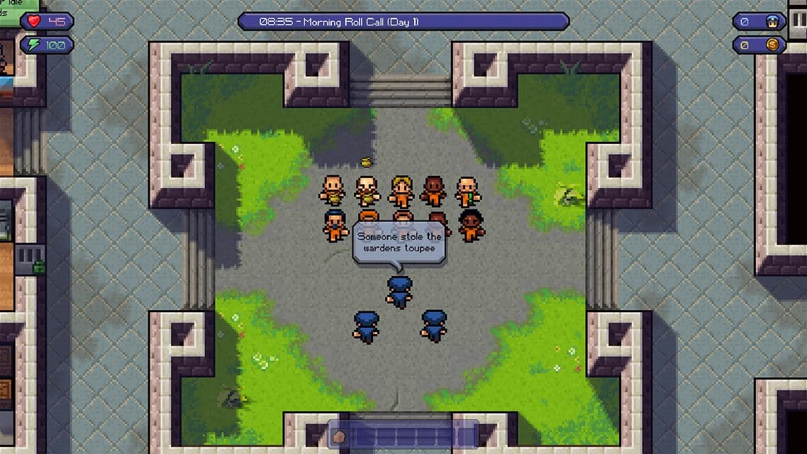 The Escapists Xbox One Xbox Live Key EUROPE