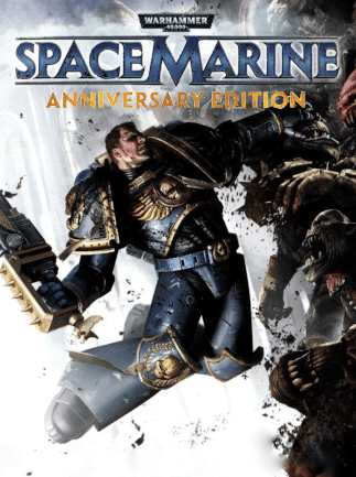 Warhammer 40,000: Space Marine | Anniversary Edition (PC) - Steam Key - EUROPE