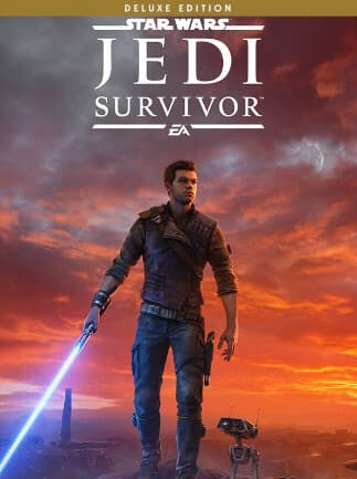 STAR WARS Jedi: Survivor | Deluxe Edition (PC) - Steam Key - GLOBAL
