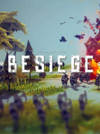Besiege (PC) - Steam Key - GLOBAL