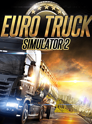 Euro Truck Simulator 2 (PC) - Steam Key - GLOBAL