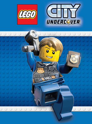 LEGO City Undercover (PC) - Steam Key - RU/CIS