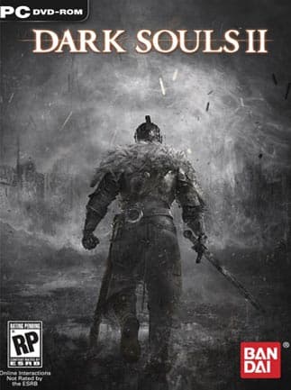 DARK SOULS II: Bundle Steam Key GLOBAL
