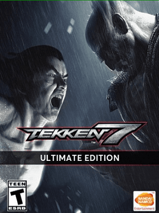 TEKKEN 7 | Ultimate Edition (PC) - Steam Key - NORTH AMERICA