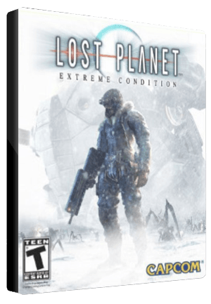 Lost Planet: Extreme Condition Steam Key GLOBAL