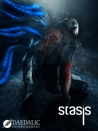 Stasis GOG.COM Key GLOBAL