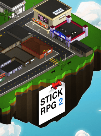 Stick RPG 2: Director's Cut Steam Key GLOBAL