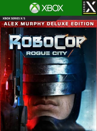 RoboCop: Rogue City | Alex Murphy Edition (Xbox Series X/S) - Xbox Live Key - UNITED STATES