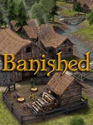 Banished (PC) - Steam Key - EUROPE