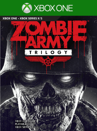 Zombie Army Trilogy (Xbox One) - Xbox Live Key - ARGENTINA