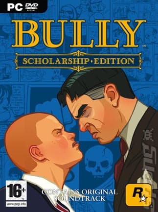 Bully: Scholarship Edition (PC) - Steam Key - GLOBAL