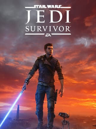 STAR WARS Jedi: Survivor (PC) - Steam Key - EUROPE